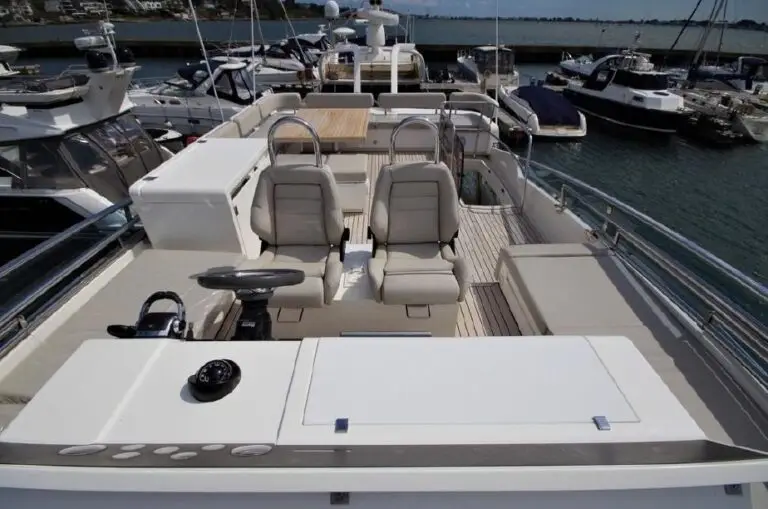Fairline Squadron 58 Flybridge