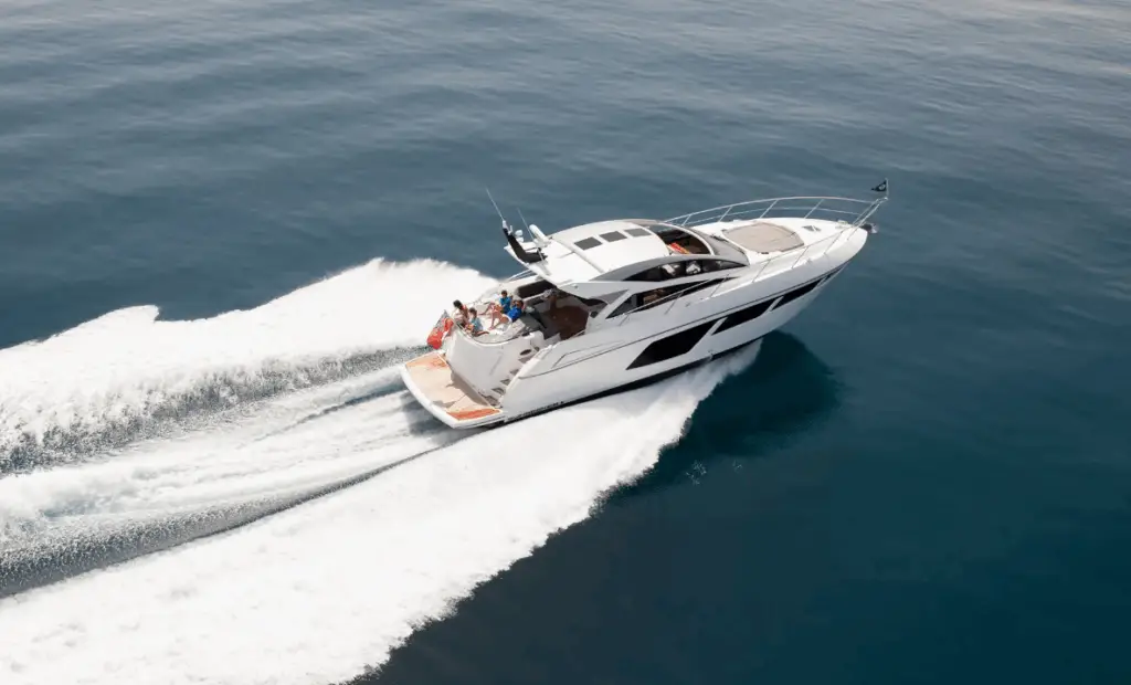 Sunseeker 57 Predator