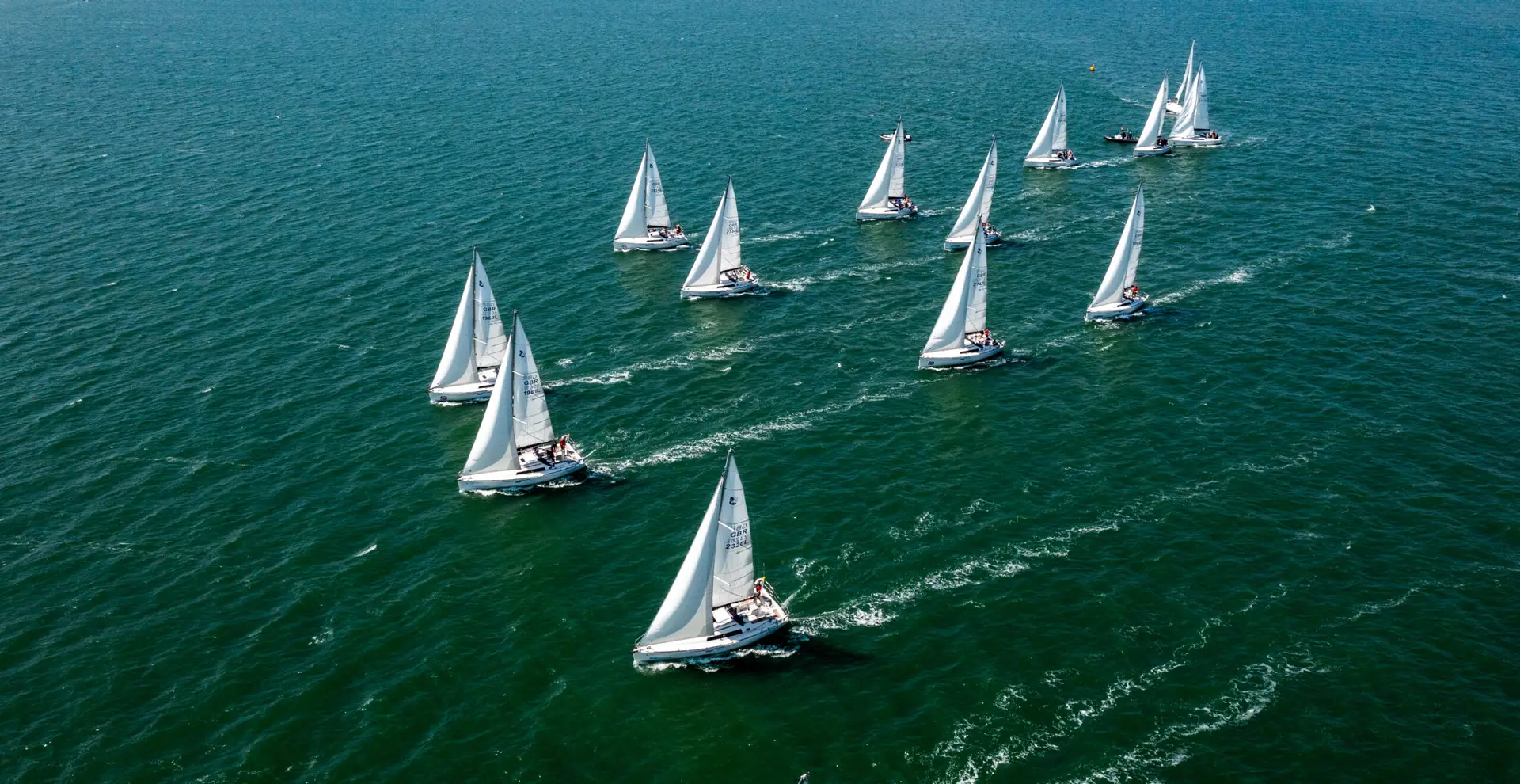 Cowes Week Racing