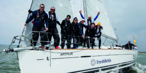 Mental health & well-being - how sailing can help motivate, reward and inspire during the 'new normal'