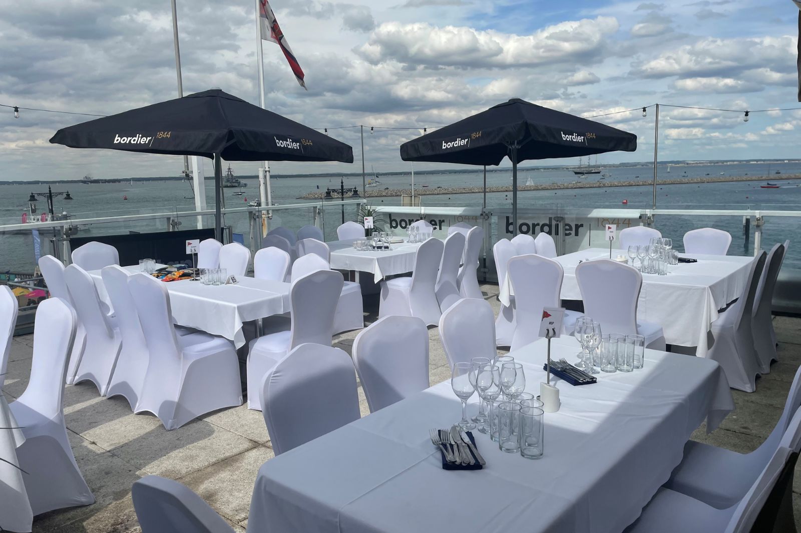 Cowes Week VIP Hospitality