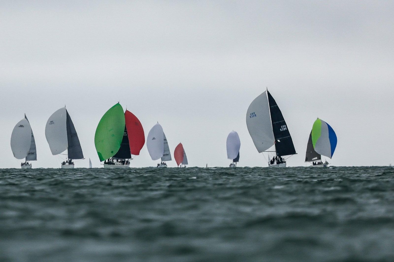 Cowes Week 2022