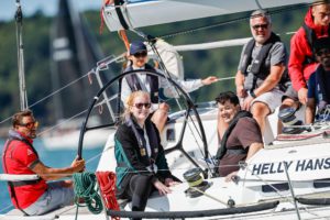 Reason to join a sailing event in 2024