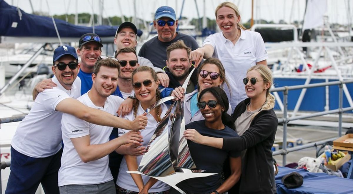 Corporate Sailing Events 2024