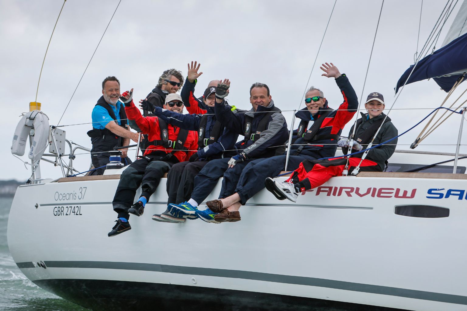 Solent Sailing Events - Which one is right for you?