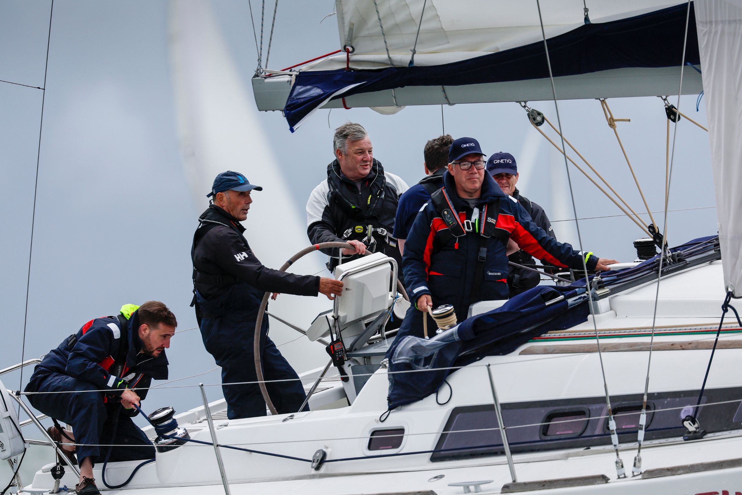 Why Sailing is the Ultimate Team-Building Activity