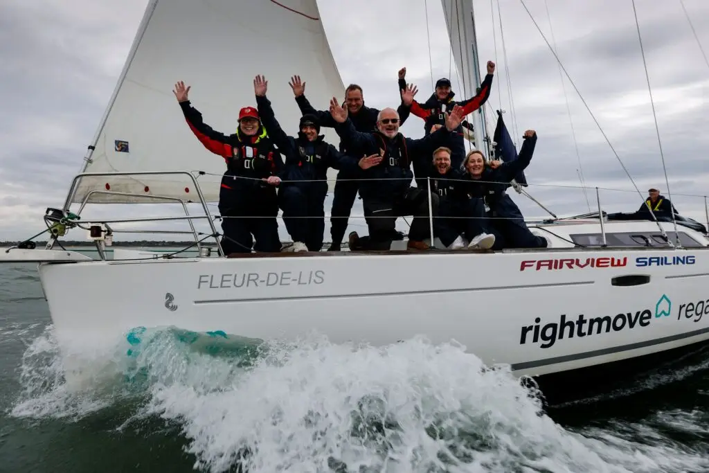 Sailing as a Team Building Experience: More Than Just a Day Out