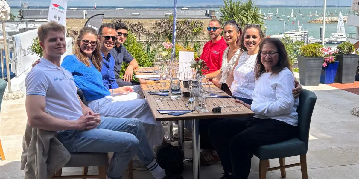 Highlights from Cowes Week 2025