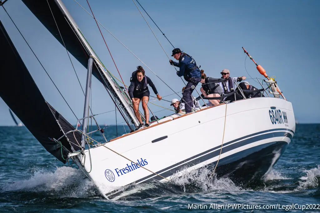 Beneteau First 40
